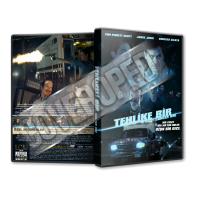 Danger One - 2018 Türkçe Dvd Cover Tasarımı